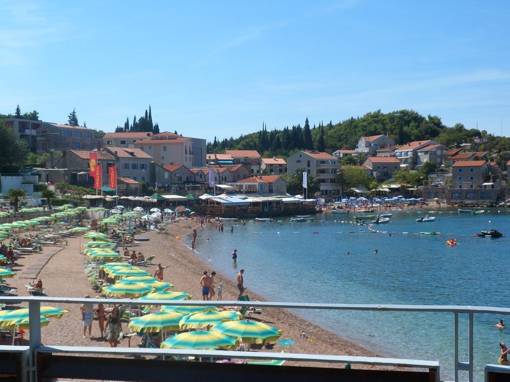 Milocer Apartment Sveti Stefan Exterior photo