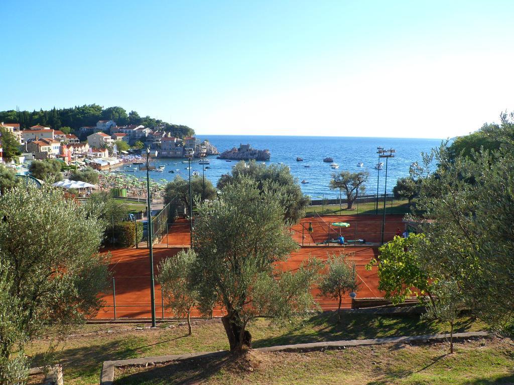 Milocer Apartment Sveti Stefan Exterior photo
